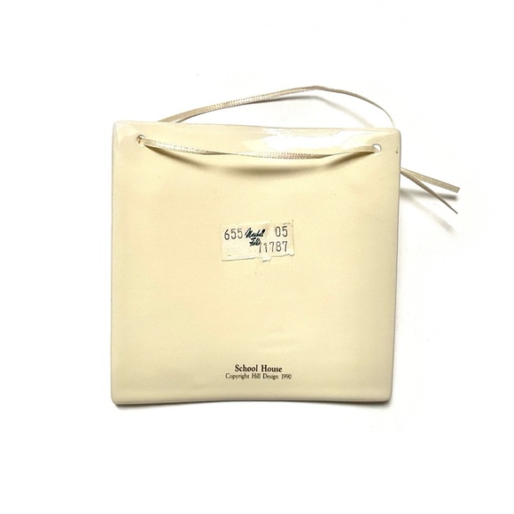 Vintage Quilt Ornament - Picture 2 of 3